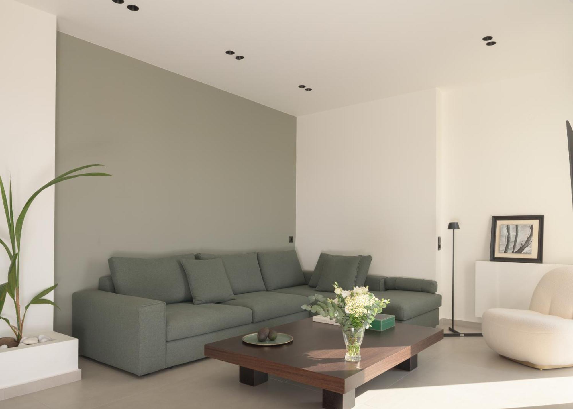Ikia Mia Sea View Apartment Rethymno  Exterior photo