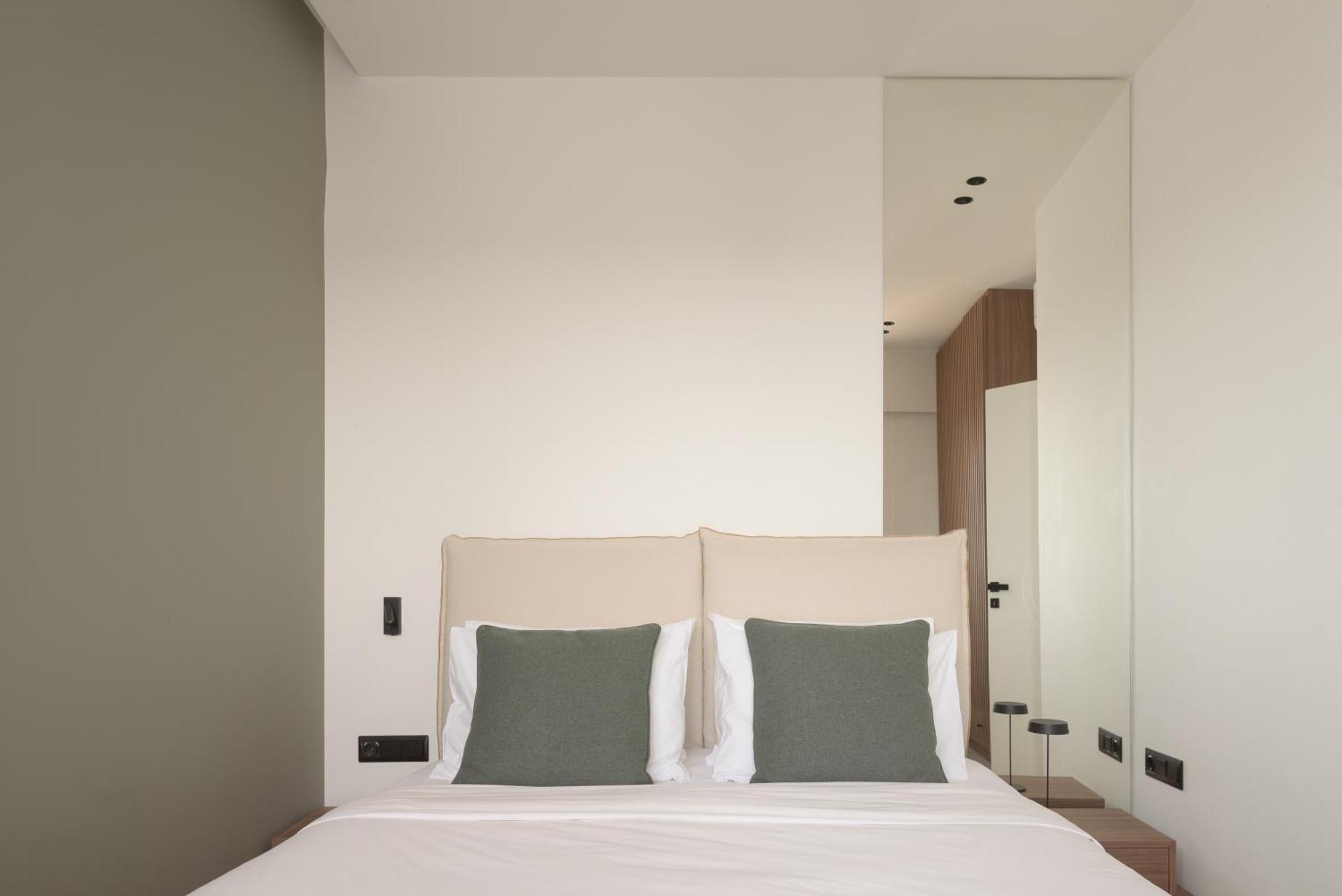 Ikia Mia Sea View Apartment Rethymno  Exterior photo