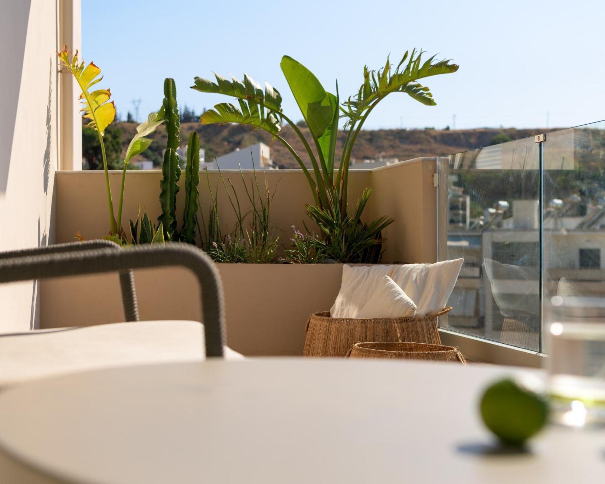 Ikia Mia Sea View Apartment Rethymno  Exterior photo